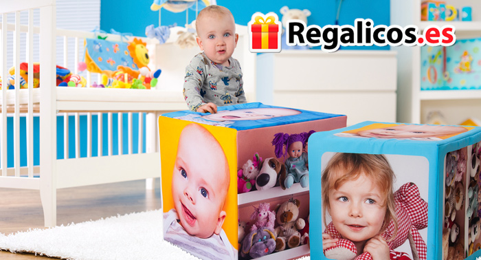 ¡Consigue un montón de artículos para tu hogar personalizados con tus fotos favoritas!