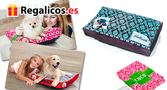 ¡Consigue un montón de artículos para tu hogar personalizados con tus fotos favoritas!