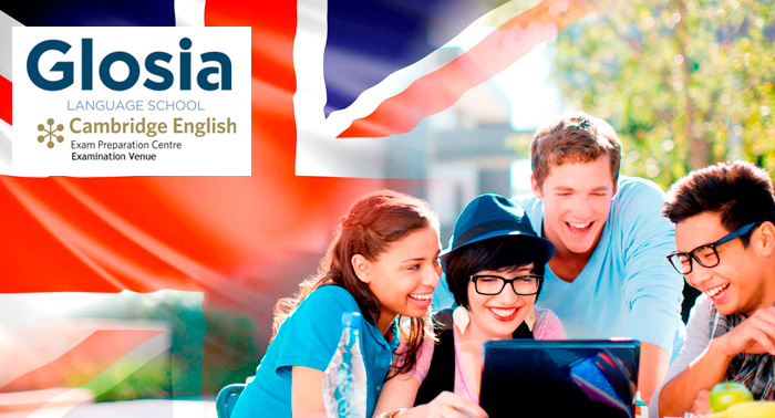 ¡Aprende Inglés con Glosia! Matrícula + 1 Mes de clases A1, A2, B1, B2, C1 o C2