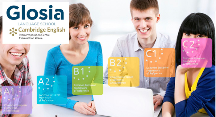 ¡Aprende Inglés con Glosia! Matrícula + 1 Mes de clases A1, A2, B1, B2, C1 o C2
