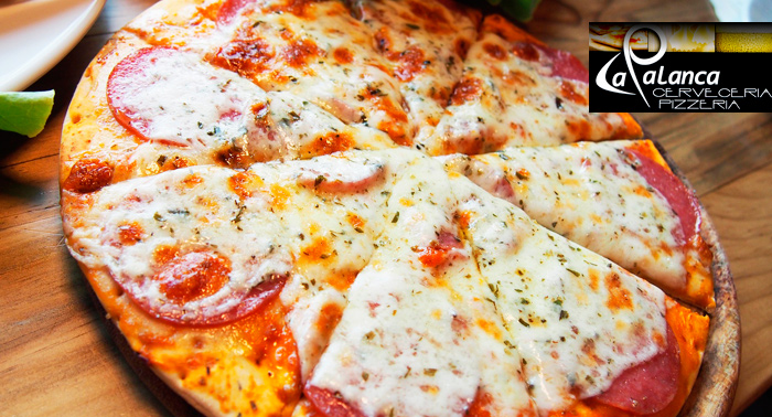 ¡¡2x1 en estas deliciosas pizzas para tomar en el local!!