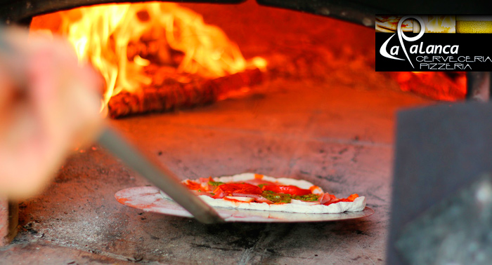 ¡¡2x1 en estas deliciosas pizzas para tomar en el local!!
