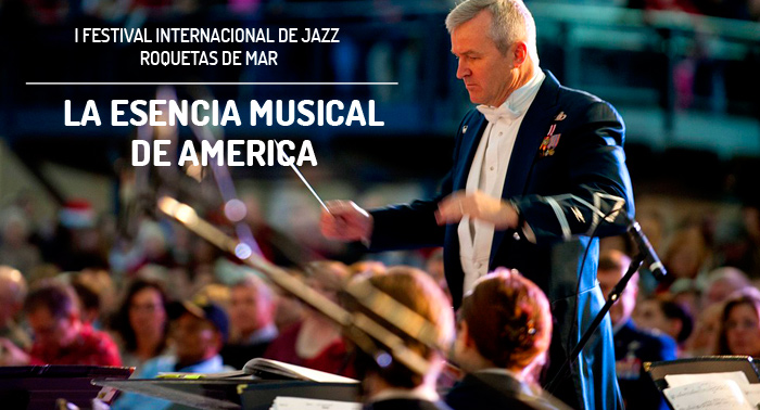 Entradas: I Festival Internacional de Jazz de Roquetas de Mar