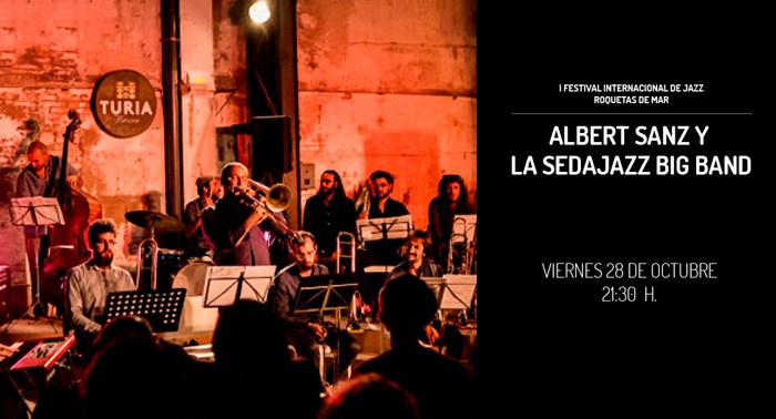 Entradas: I Festival Internacional de Jazz de Roquetas de Mar