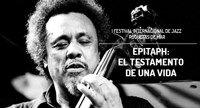 Entradas: I Festival Internacional de Jazz de Roquetas de Mar