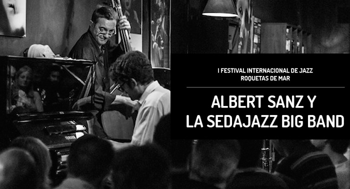 Entradas: I Festival Internacional de Jazz de Roquetas de Mar