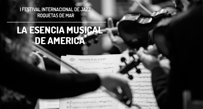 Entradas: I Festival Internacional de Jazz de Roquetas de Mar