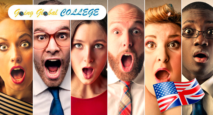 ¡A por tu título de inglés! Prepárate en Going Global College para Cambridge B1, B2 o C1 