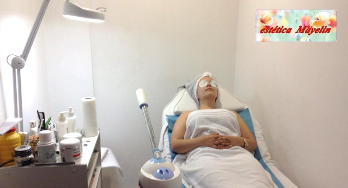 Completo Tratamiento Facial: Limpieza + Exfoliación + Máquina de Ozono + Mascarilla + Masaje