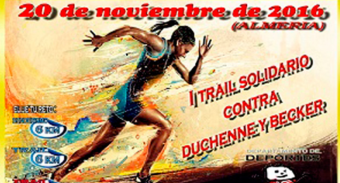 Senderismo o Trail Solidario contra Duchene y Becker