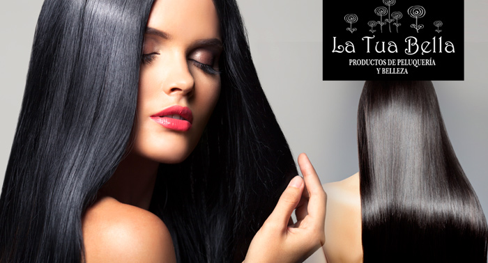 ¡La sesión de peluquería que se merece tu cabello en La Tua Bella!
