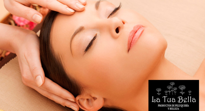 ¡La sesión de peluquería que se merece tu cabello en La Tua Bella!