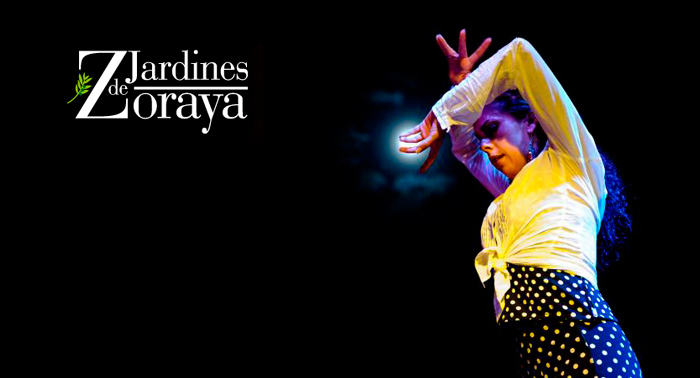 2x1 en Entradas: Siente la Magia del Flamenco en Tablao Jardines de Zoraya 