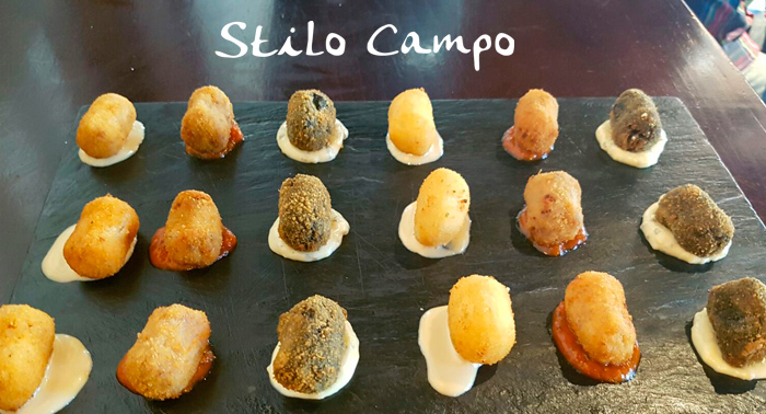 ¡Increíble menú gourmet para 2! Disfruta la mejor gastronomía en Stilo Campo
