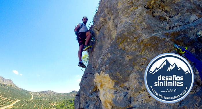 ¡Emoción y adrenalina con este plan!: Vía Ferrata hasta en 3 localizaciones
