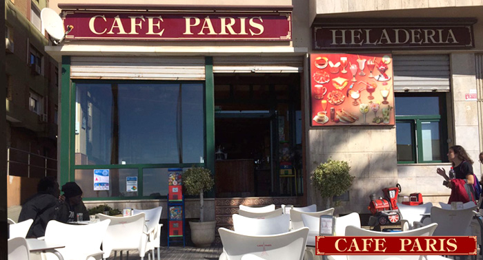 Tapas, cañas, tubos, pulpo a la gallega... ¡Elige tu plan y disfruta de Café París!