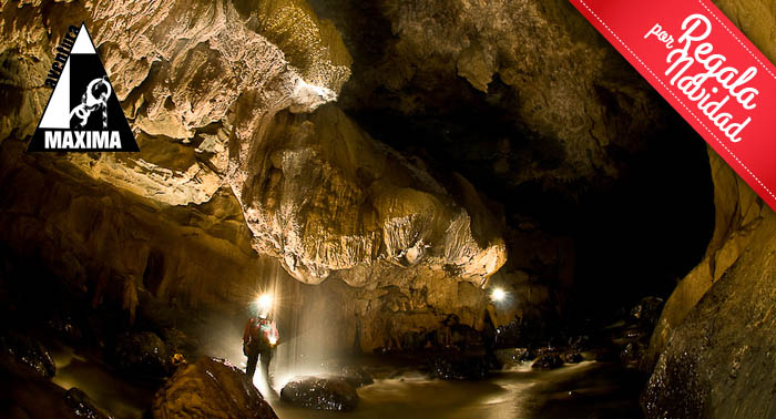 ¡¡Descubre las cuevas de Almería!! Espeleología en Kart de Yeso de Sorbas