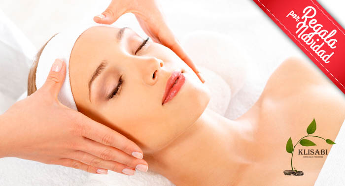 Completa Limpieza Facial purificante + Masaje cráneo-facial. ¡Y muestra un rostro radiante!