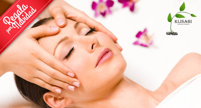 Completa Limpieza Facial purificante + Masaje cráneo-facial. ¡Y muestra un rostro radiante!