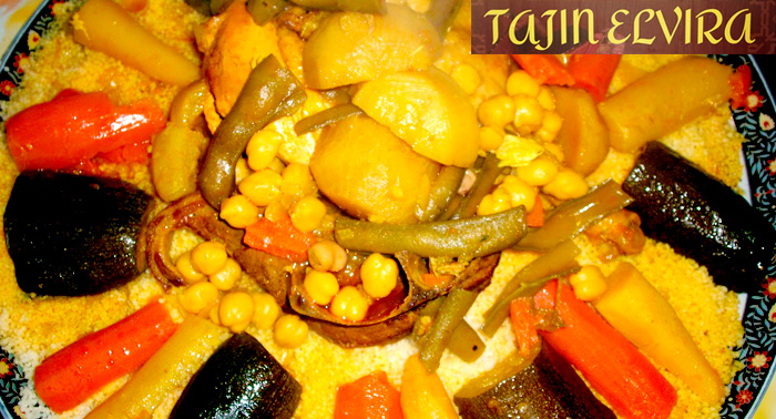 ¡Disfruta con el mejor ambiente! Delicioso Menú Árabe para 2 en Restaurante Tajin Elvira