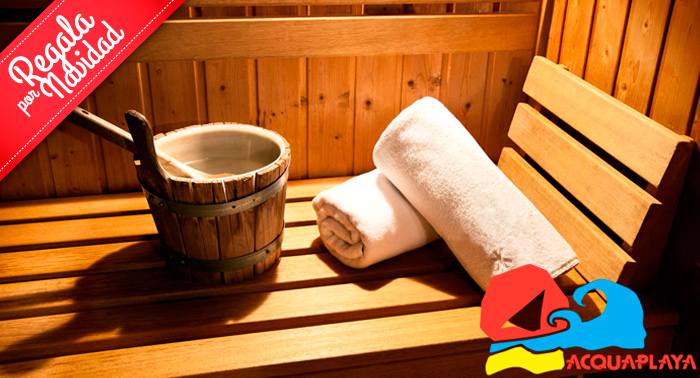 Un Gran Regalo: Spa + Buffet libre en Acquaplaya Playasol Spa Hotel