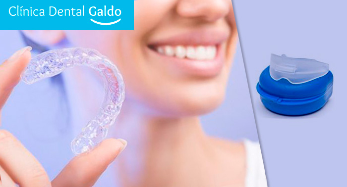 Olvídate de la tensión maxilar y el desgaste dental: Férula de Descarga Semirrígida + Funda