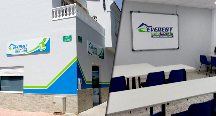 ¡No lo dejes más! Tu carnet de Coche con Clases Prácticas en Autoescuela Everest 