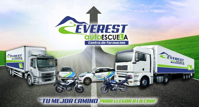 ¡No lo dejes más! Tu carnet de Coche con Clases Prácticas en Autoescuela Everest 