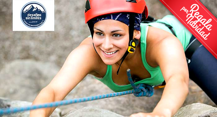 ¡Curso de iniciación de Escalada en localizaciones de Jaén y Granada!