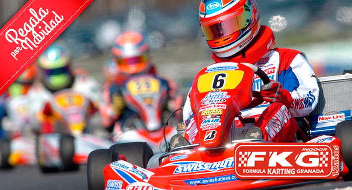 ¡Disfruta de la Velocidad! Sesión de Karting de 16 Minutos + 1 Bebida