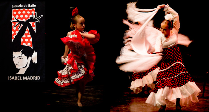 Aprende el Arte del Baile Flamenco con este Mes de Clase en Escuela de Baile Isabel Madrid