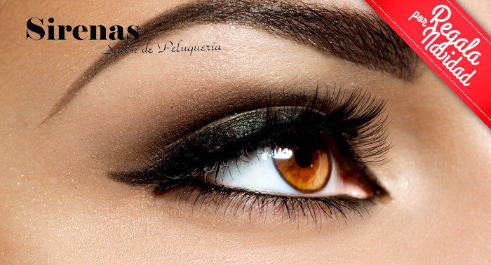 ¡Dejan que te Pongan aun más Guapa! Sesión de Maquillaje + Moño o Peinado