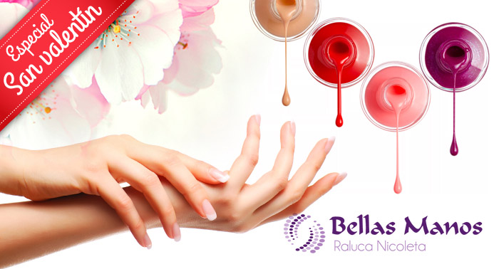 Pack de Belleza para ti o para regalar: Manicura con Esmalte Permanente y Opción de Pedicura