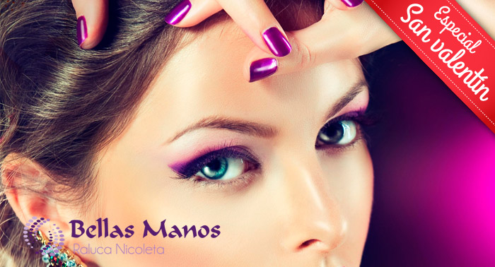 Pack de Belleza para ti o para regalar: Manicura con Esmalte Permanente y Opción de Pedicura