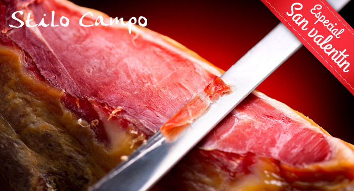 ¡Increíble menú gourmet para 2! Disfruta la mejor gastronomía en Stilo Campo