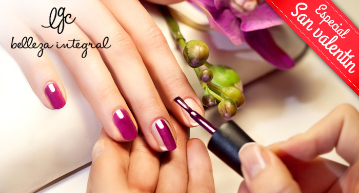 Manicura y/o Pedicura con Esmaltado Permanente ¡Cuida tus pies y manos como nunca!