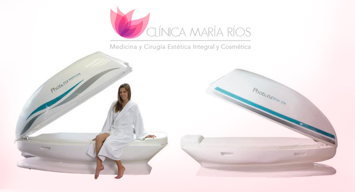 ¡Adelgaza depurándote con sesiones Detox: Photon + Presoterapia en Clínica María Ríos!