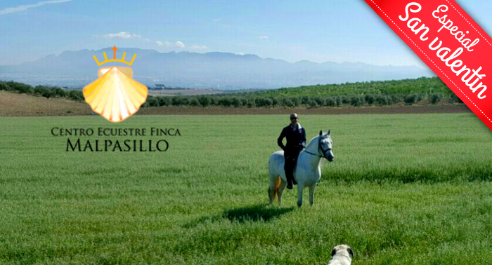 Disfruta de una magnífica ruta a Caballo por sólo 7.50€ ¡¡Una experiencia única!!