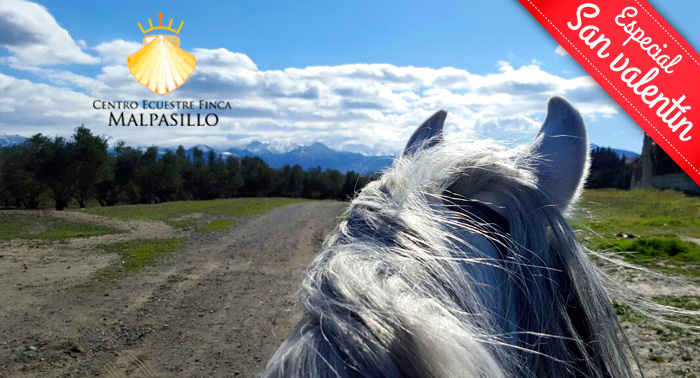 Disfruta de una magnífica ruta a Caballo por sólo 7.50€ ¡¡Una experiencia única!!