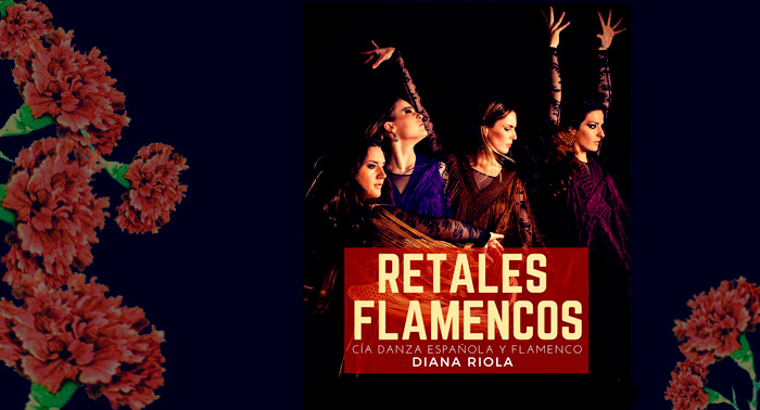 Vive un espectáculo de Pasión y Arte con Retales Flamencos de CIA Diana Riola