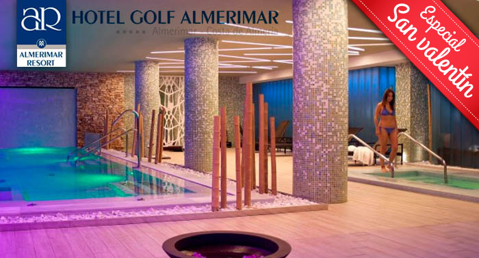 ¡Regala una experiencia 5 Estrellas! Circuito Spa con opción a Masaje con Aromaterapia