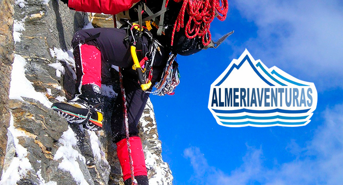 ¡A la aventura! Formación en Alpinismo + Alojamiento en Sierra Nevada 