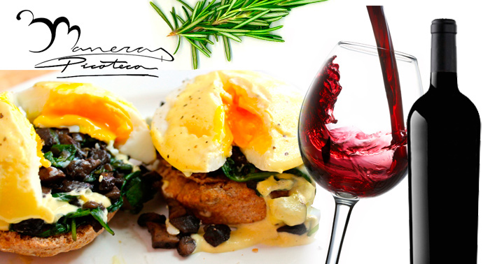 ¡Descubre un nuevo concepto gastronómico en el corazón del Realejo con Picoteca 3 Maneras!