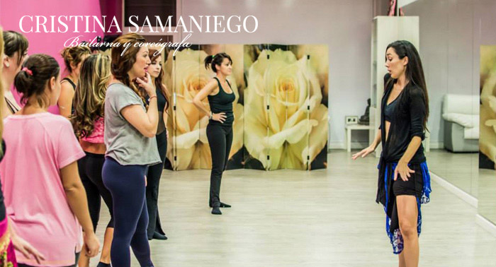 Descubre la Danza del Vientre con este Taller en La Escuela Cristina Samaniego