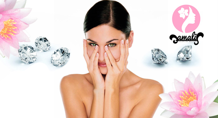 Renueva tu Piel con un Tratamiento Multivitamínico Facial con Punta de Diamante
