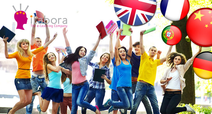 Cursos de chino, alemán, portugués, francés e inglés ¡Aprende idiomas desde casa! 