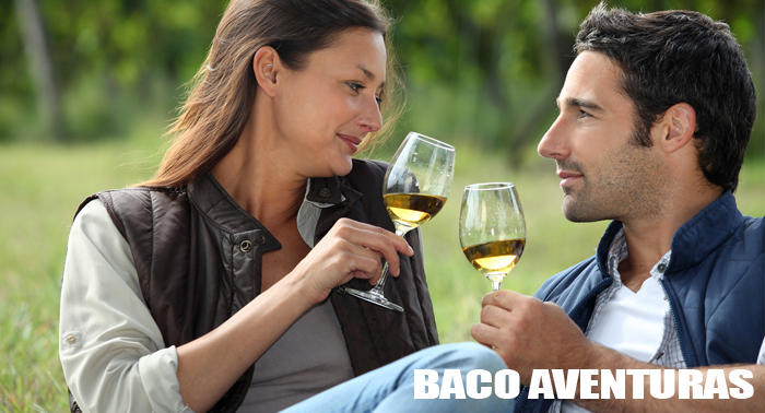 ¡Un plan romántico diferente! Paseo a Caballo en pareja y/o Curso de Degustación de Vinos