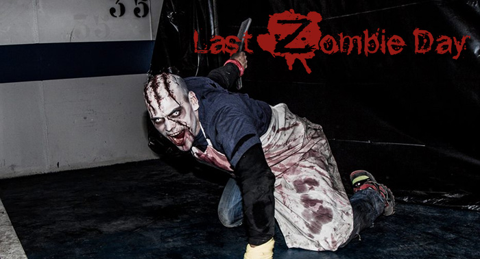 Last Zombie Day vuelve a Almería: ¡Conviértete en un Superviviente de la Amenaza Zombie!