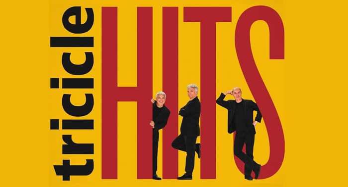 ¡Risas aseguradas con Tricicle HITS: Humor Inteligente, Trepidante y Sorprendente!