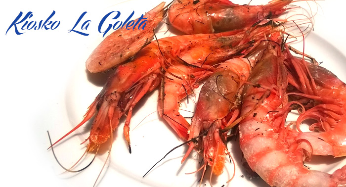 La mejor gastronomía en Kiosko La Goleta: 1L de Estrella Galicia o Tinto de Verano + 6 Tapas